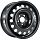 ����������� ���� ����� TREBL X40959 7x17 5x114,3 ET37 DIA66.6 Black